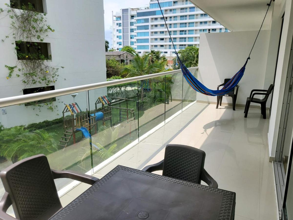 Cartagena Morros Vitri Memorable 아파트 외부 사진