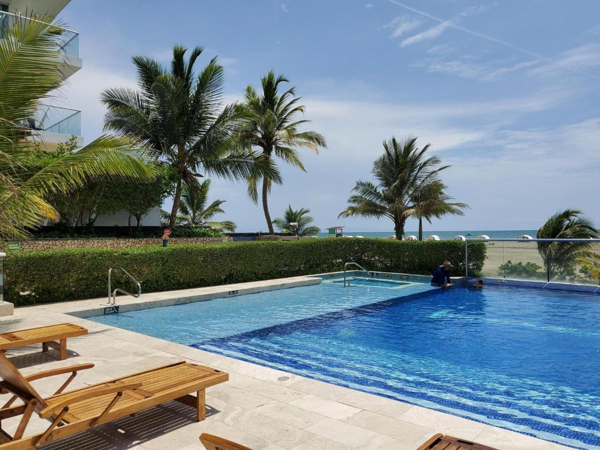 Cartagena Morros Vitri Memorable 아파트 외부 사진