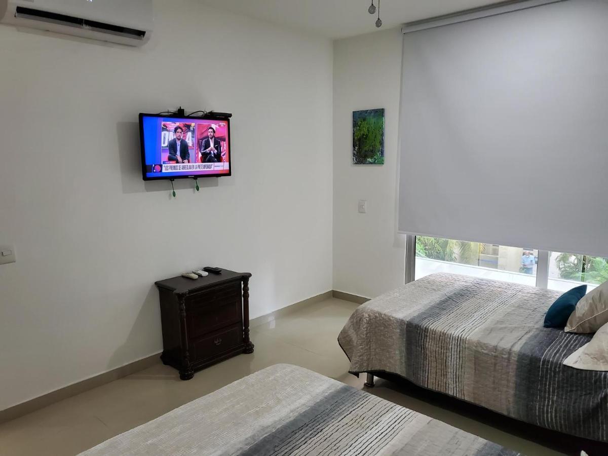 Cartagena Morros Vitri Memorable 아파트 외부 사진
