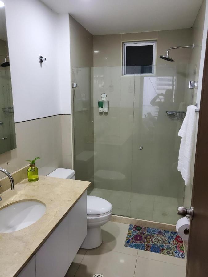 Cartagena Morros Vitri Memorable 아파트 외부 사진