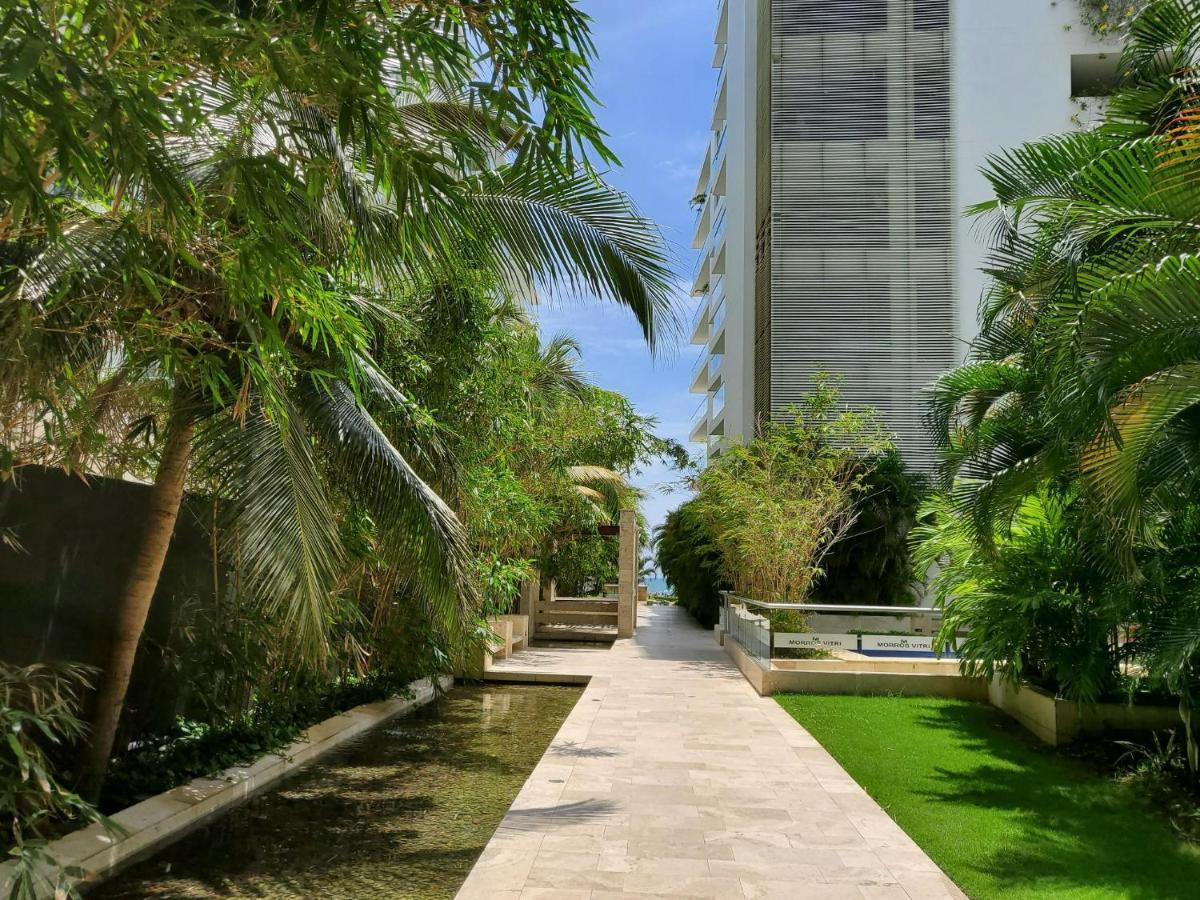 Cartagena Morros Vitri Memorable 아파트 외부 사진